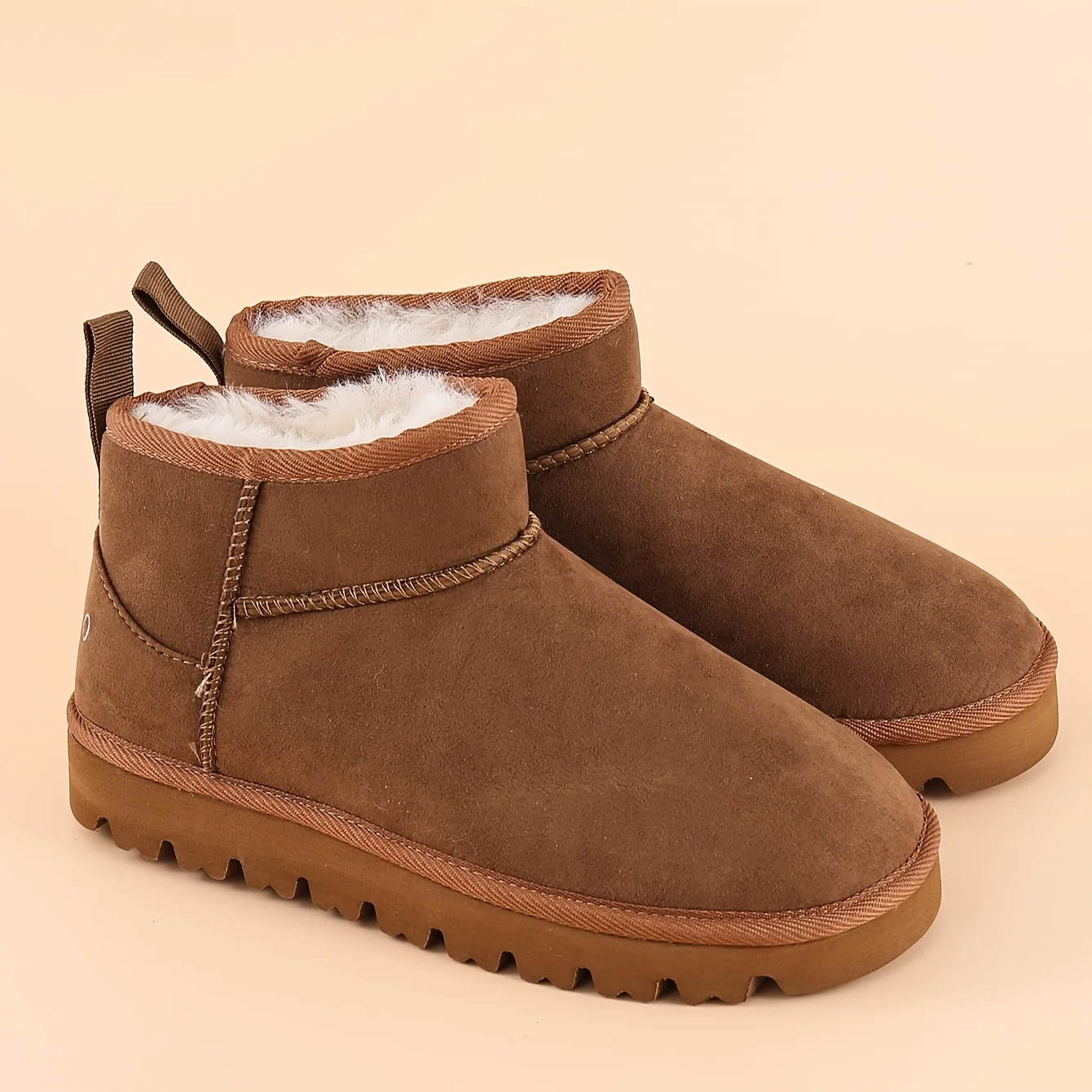 Women Shoes Winter Snow Boots Short Cut Women Size Boots
