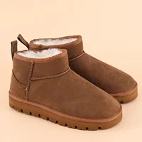 classic winter snow boots short cut women size boots 1