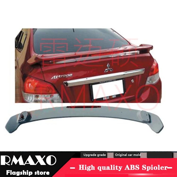 

Спойлер из АБС-пластика для заднего крыла автомобиля 2000-2007