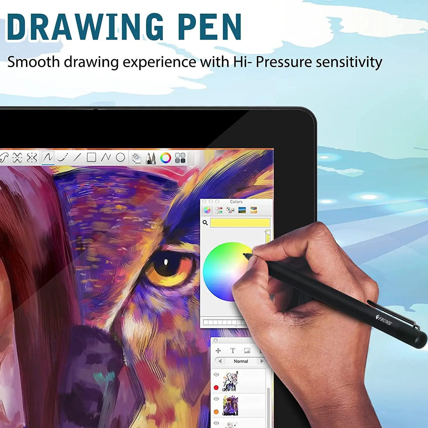 Best Drawing Tablet With Screen No Computer Computer Drawing Pad