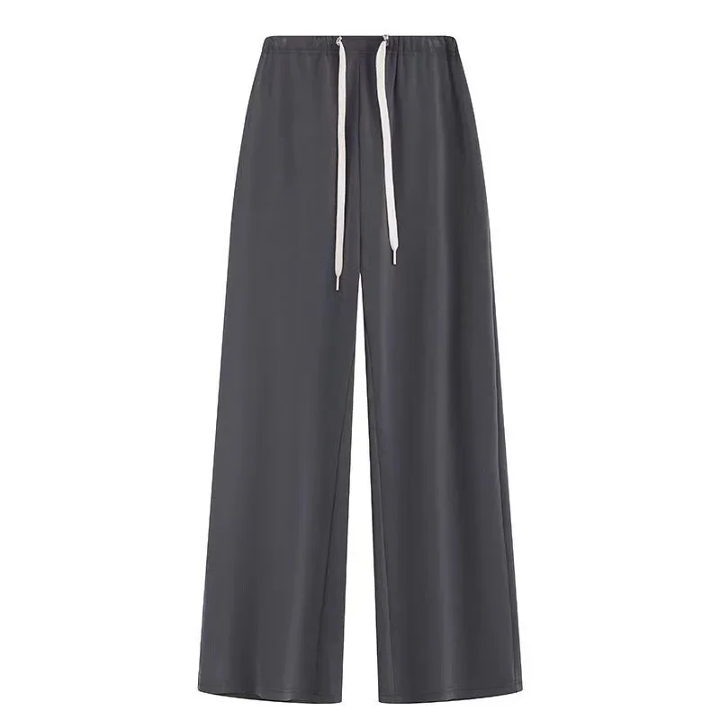 Maternity Fleece-Lined Warm Outerwear Pants For Pregnant Women Plus Size Non-Hiding Straight-Leg Design For Autumn Winter 5