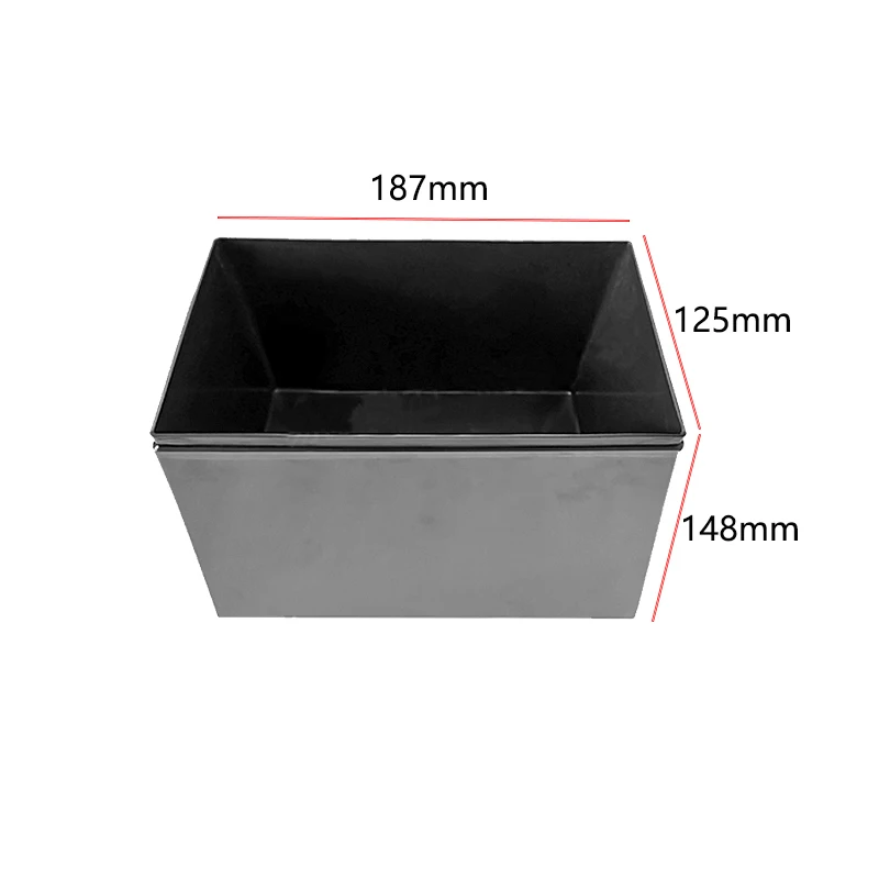 12V 20Ah 30Ah 40Ah 50Ah lithium battery storage box 18650/21700/32650/3314 battery box outdoor car starter