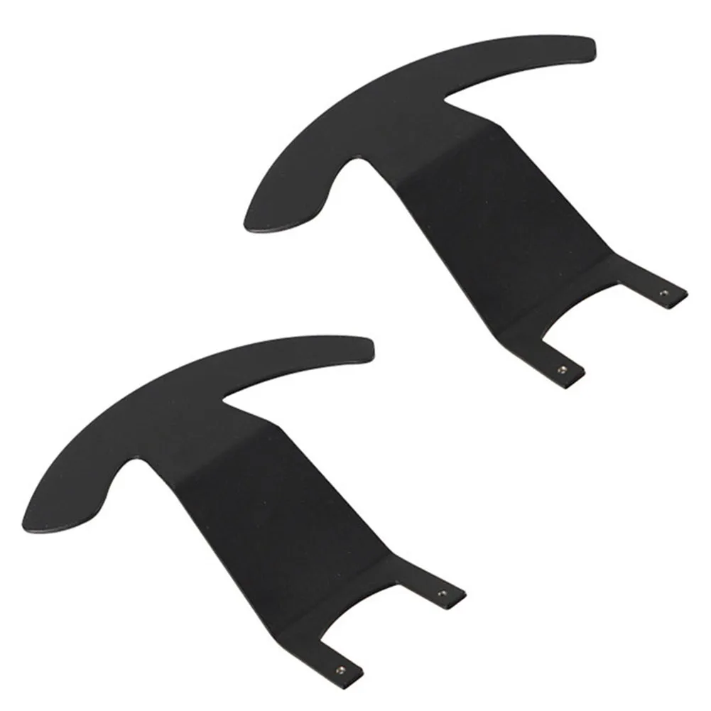 패들 시프트 패들 업그레이드 키트 오목형 스티어링 휠 G25&G27 스티어링 휠용 시프트 패들 핫 세일 17*15.5*2cm