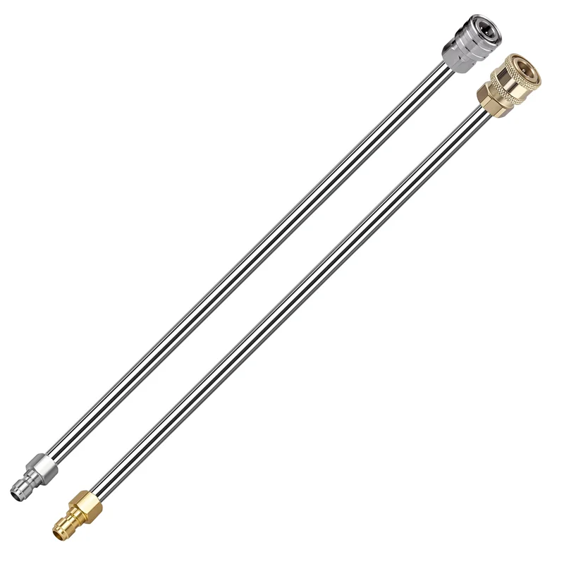 40cmQuickPlugExtensionRodHighPressureWaterGunStainlessSteelCarsAccessoriesExtensionRodPortablePressureWasher-AliExpress34