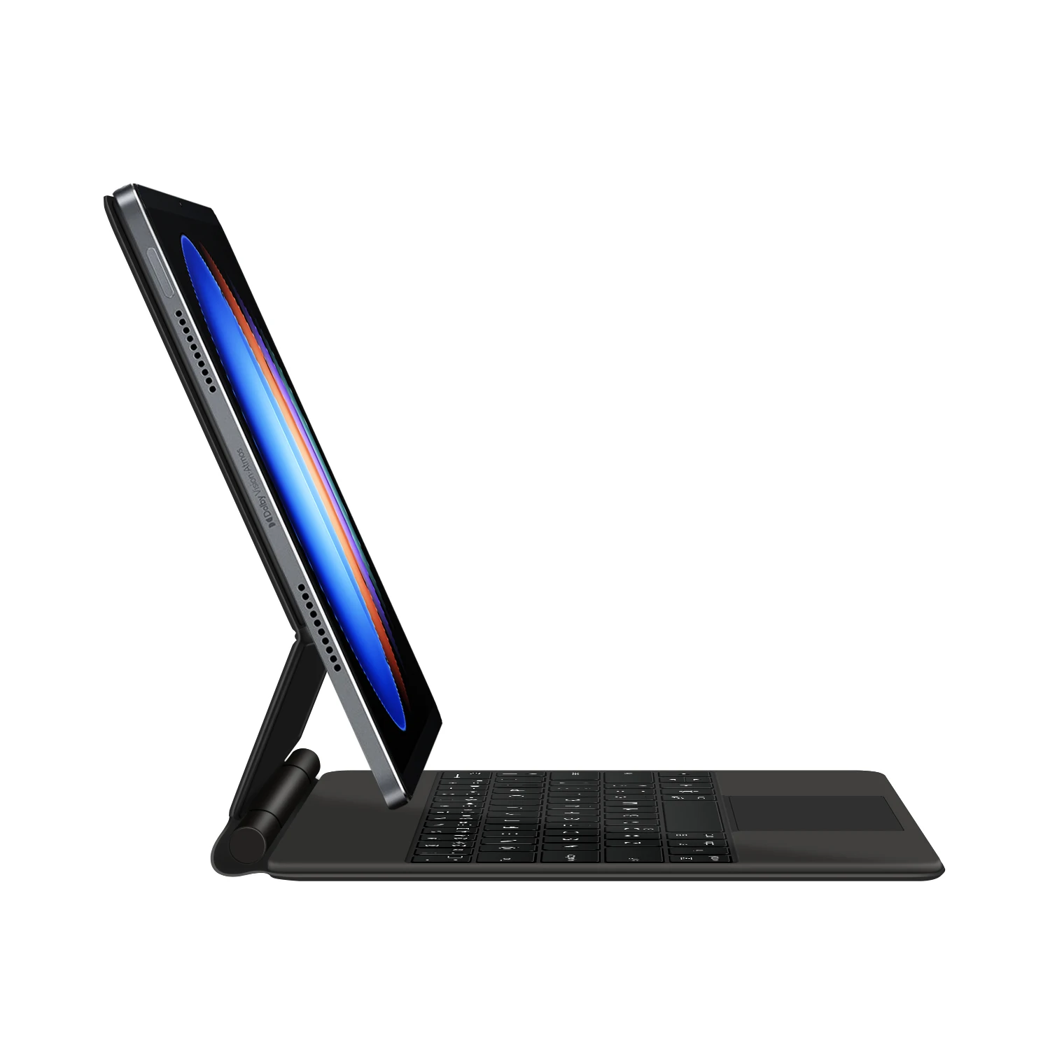 Backlight Magic Keyboard For XIAOMI Pad 6S Pro 12.4" Mi Pad 6s Pro12.4 Smart Case Portuguese Spanish Arabic German keyboard