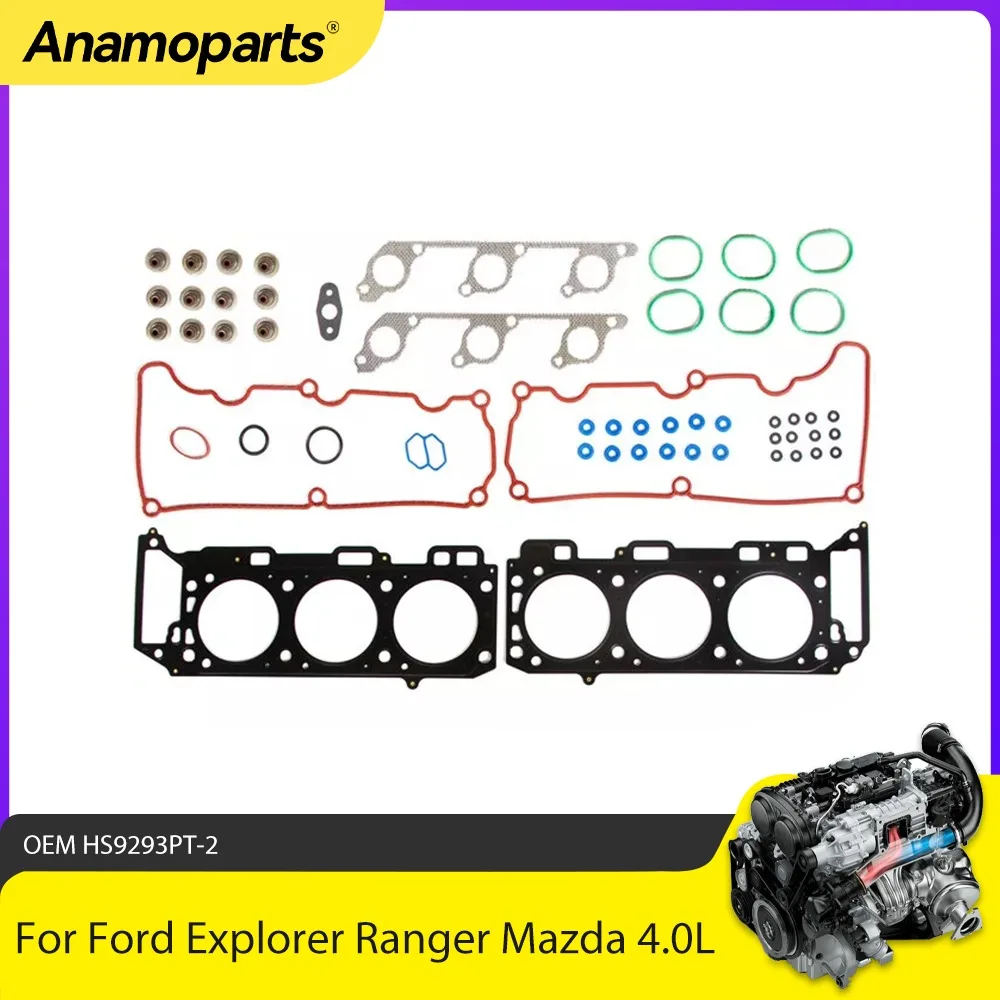 KS126 Knock Sensor For Ford Explorer Ranger Mustang - XL3Z12A699BA Replacement
