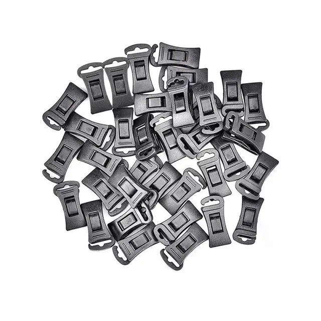 Zokni Klipek Mosodahoz 40 db Hordozható Erős Ruhák Multifunkcionális Klip A Mosó Hangfokozó Szárító Állvány Playa - Image 6