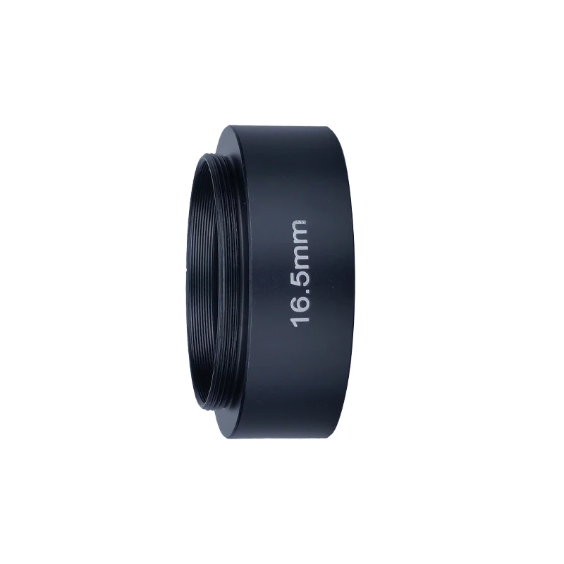 StarDikor M48-M42 (16.5mm) M48X0.75 Female Thread To M42X0.75 Male Thread Telescope Adapter Metal Ring For ZWO/QHY Cameras 4