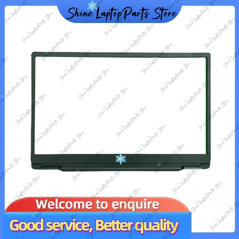 

New for Latitude 3301 inspiron 5390 LCD Bezel LCD Front Bezel 0P56CM B Cover