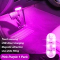 1pc Pink Purple
