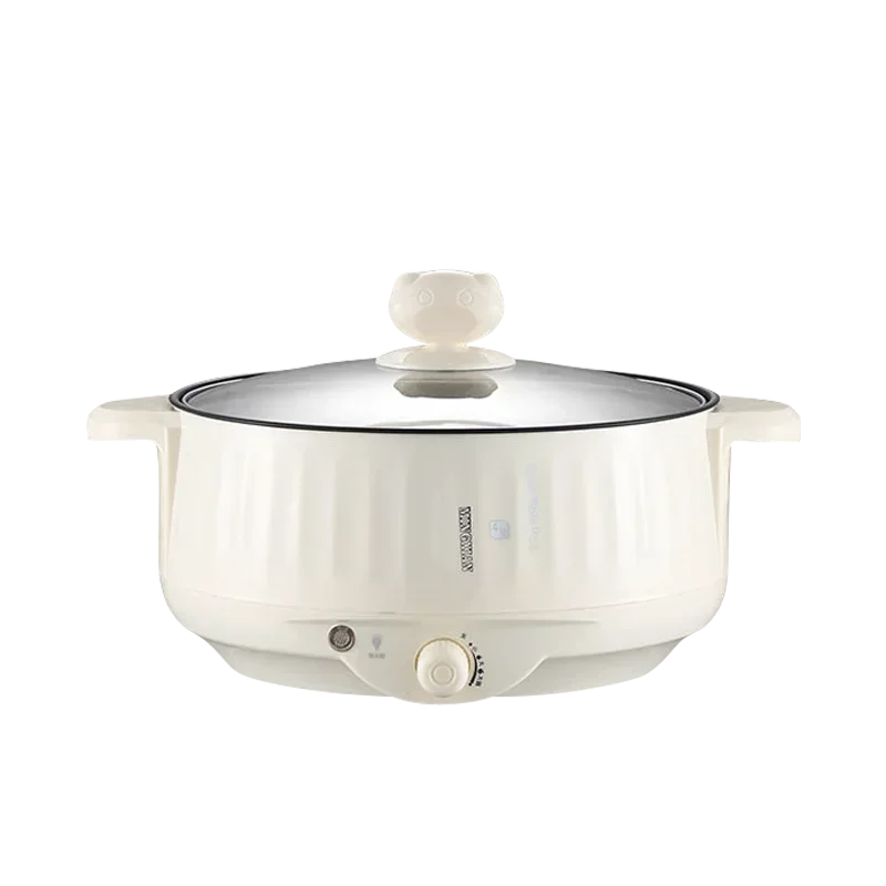 

1.7L/3.2L Multifunctiona Rice Cooker Pan Non-stick Cookware Hotpot for Kitchen Soup MultiCooker Cooking Home Appliances