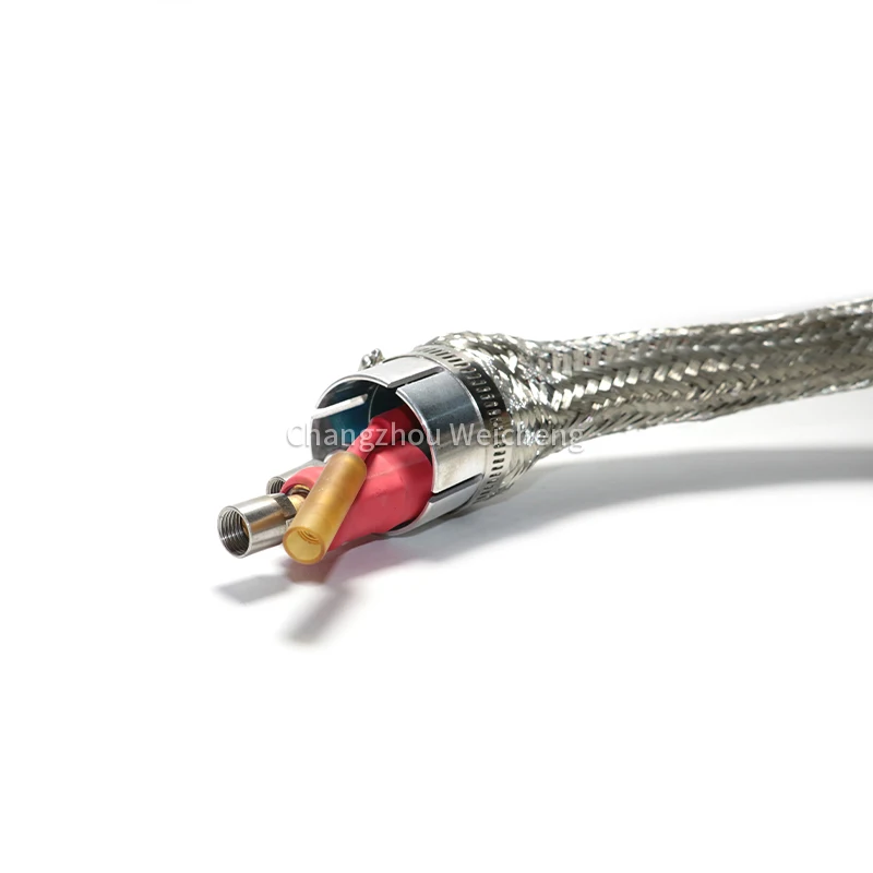 Hyperther 228295 Plasma Torch Cable Leads 7.5m For HPR 130 260 400