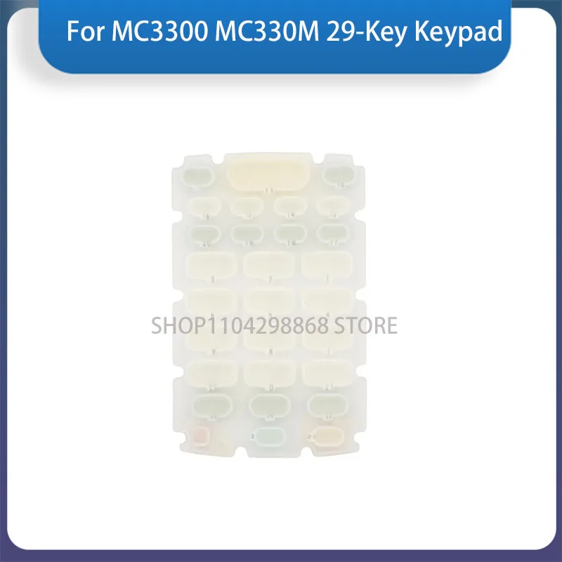 New 29-Key Keypad Replacement For MC3300 MC330M MC330R MC330K