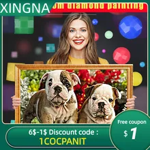 

Photo Custom Diamond Painting Kits 5D DIY Picture of Rhinestones Diamond Embroidery 3D Cross Stitch Home Wedding Decoration