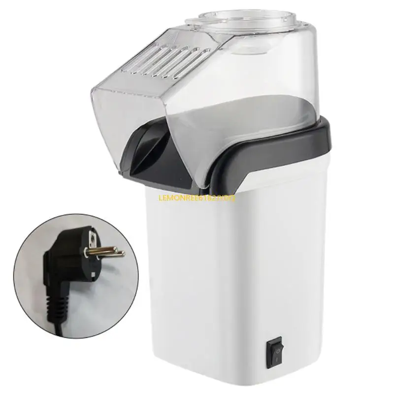 Kitchen Maker Machine Electric Corn Maker Plastic Material US/EU Plug For Popcorn