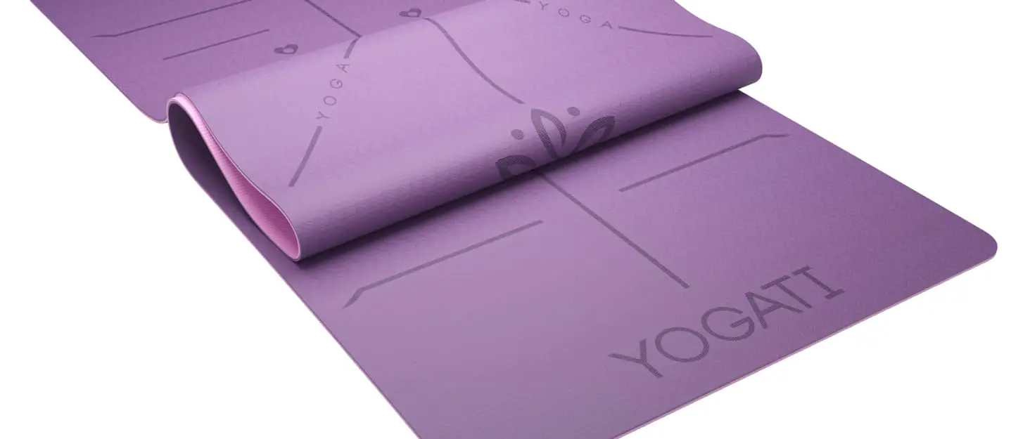 yoga mat thick