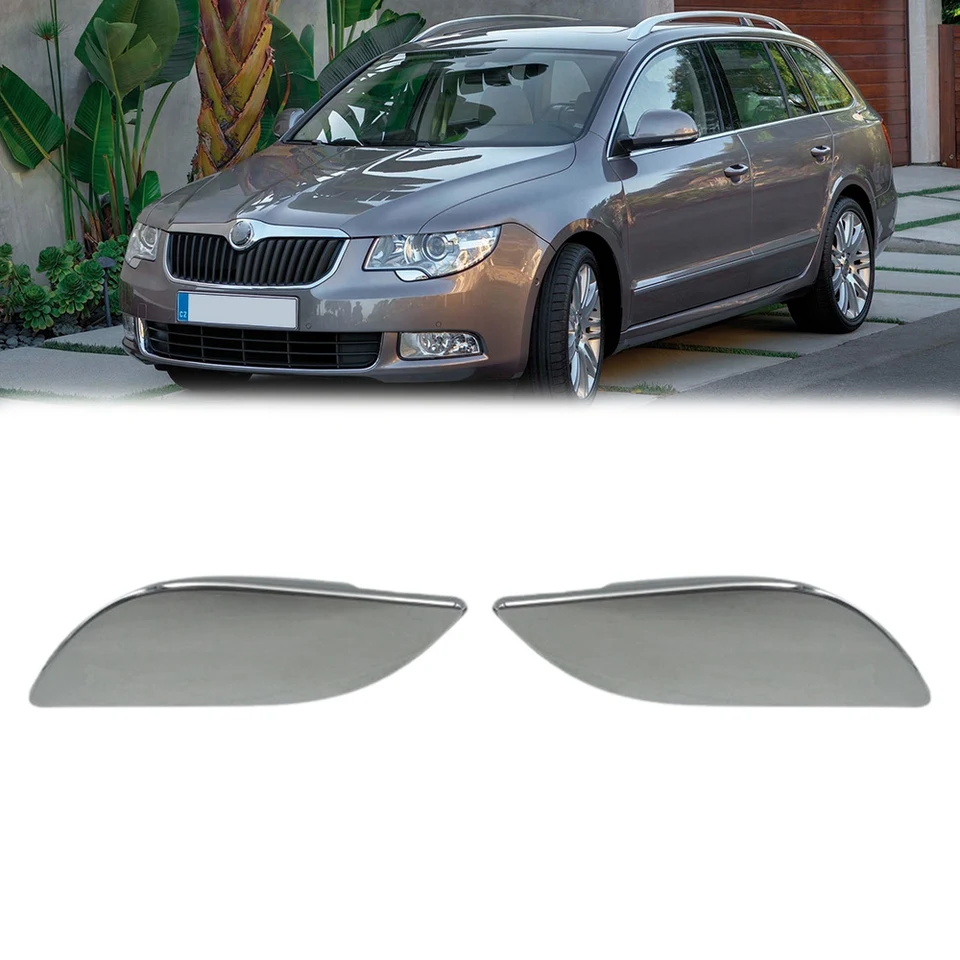 Skoda Octavia Koplamp Sproeiers voorraad
