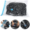 Vacuum Storage Bags With Valve Folding Compressed Space Saving Clothes Storage Big Size For Towel Cloth Blanket 3
