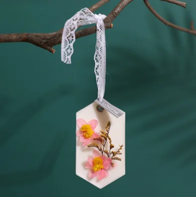 Home Hotel Air Freshener Fragrance Wax Flake Dry Flower Candle Hot Selling Best Price Osmanthus 2022 |