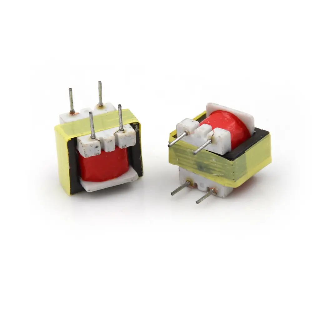 5PCS Audio Transformer EI14 Trafos 1300:8 Ohm Transformateur Audio Ohms Transformador De Transformer Transformation For DIY KIT