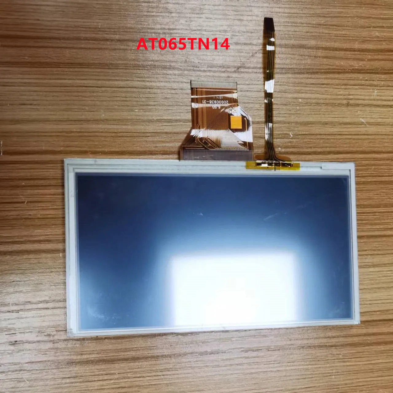 

Origianl 6.5'' Inch AT065TN14 20000938-31 LCD Display Screen With Touch Panel For Car DVD navigation GPS LCD modules 100% Tested