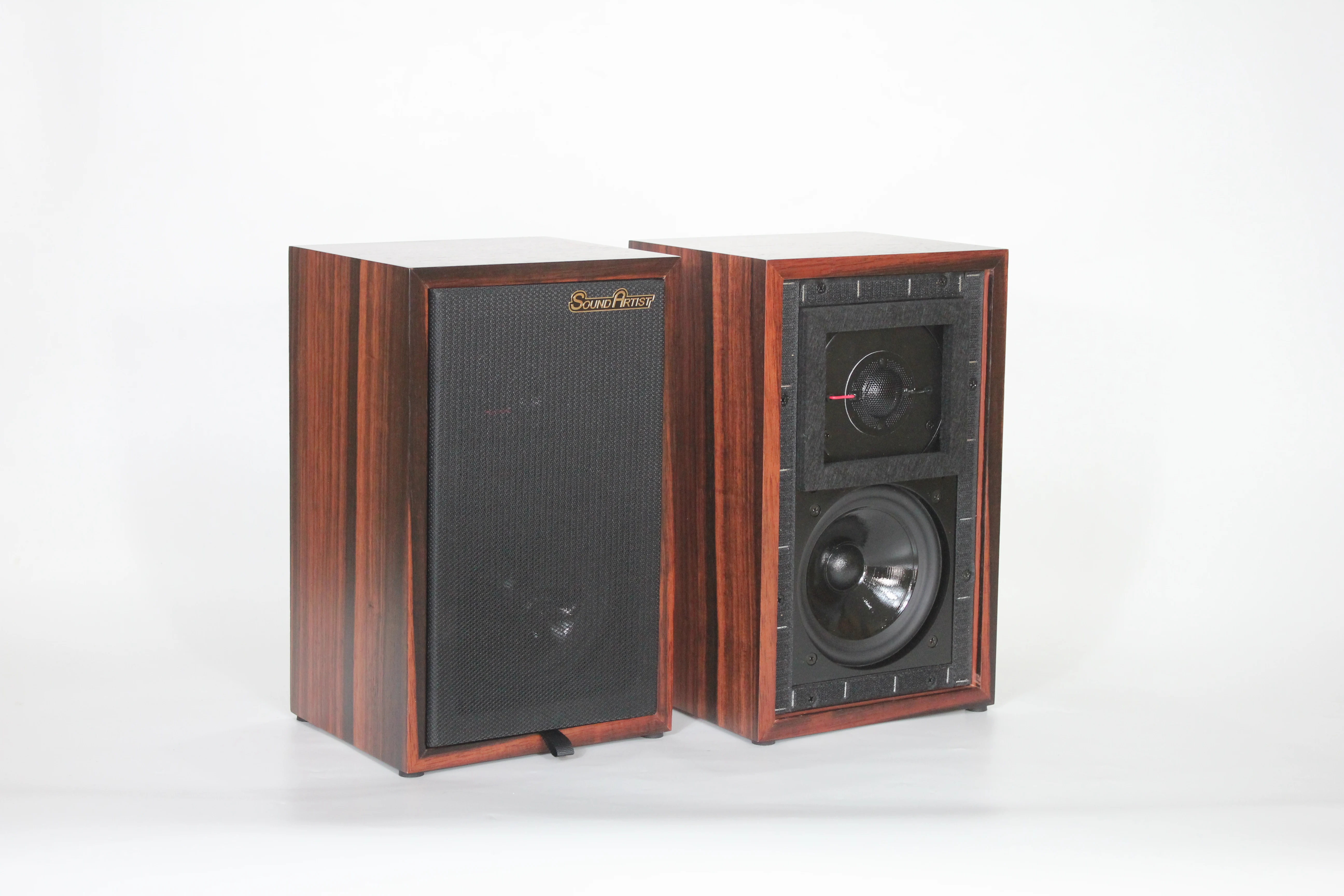 CHARTWEELL LS3/5A ペア　スピーカー GRAHAM AUDIO - CHARTWELL LS3/5a/チェリー（ペア）《e