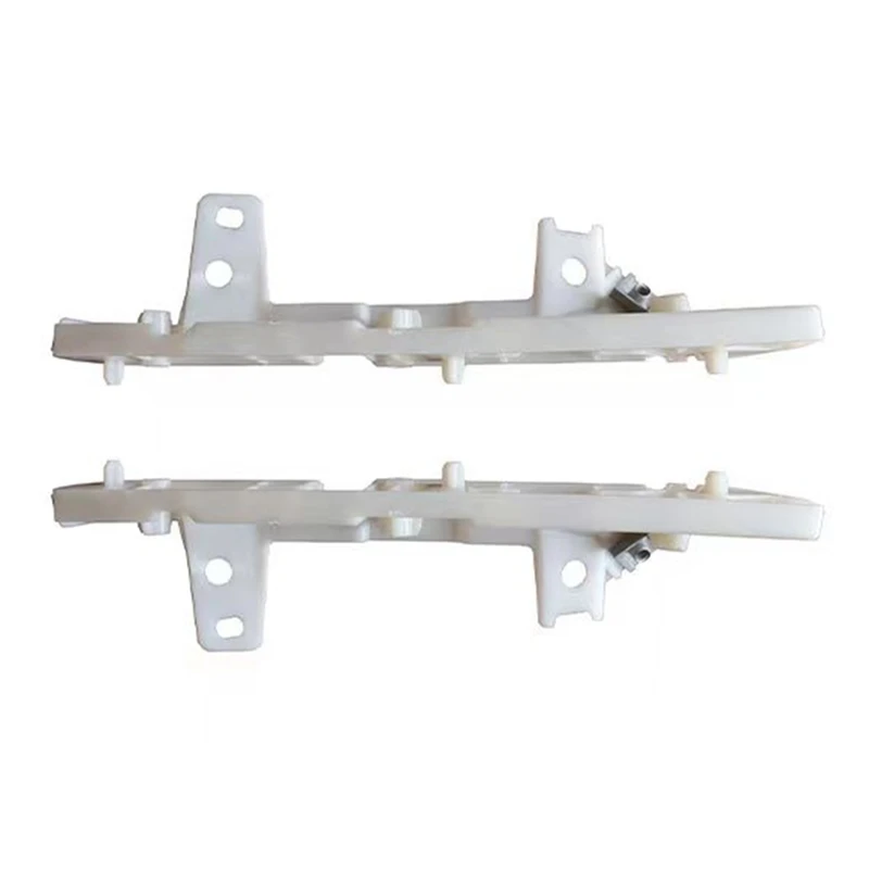 

1Pair Front Bumper Guide Lower Bracket Piece For BMW 7 Series G70 2022-2024 51119464049 51119464050 Bumper Fixing Clip