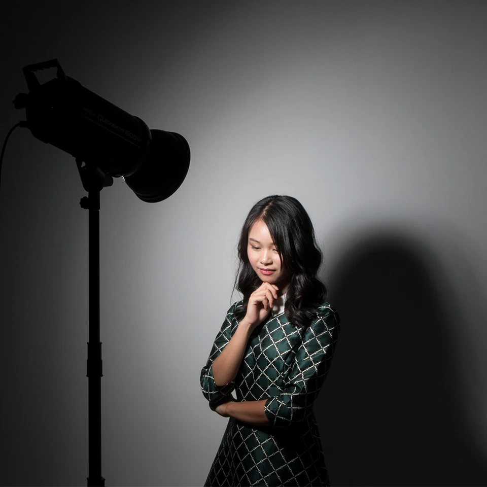 Godox Sl60w 183mm Standard Reflector Bowens Mount For Godox DE400 SK400II SL-60W SL Bowens Mount Softbox