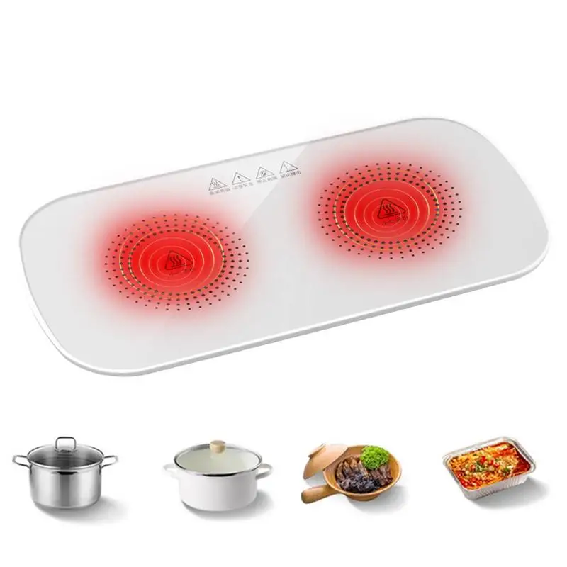 

Electric Warming Tray Fast Heating Warming Trays Fast Heating Warming Plate Smart Warming Plates For Dinner Plate Holiday