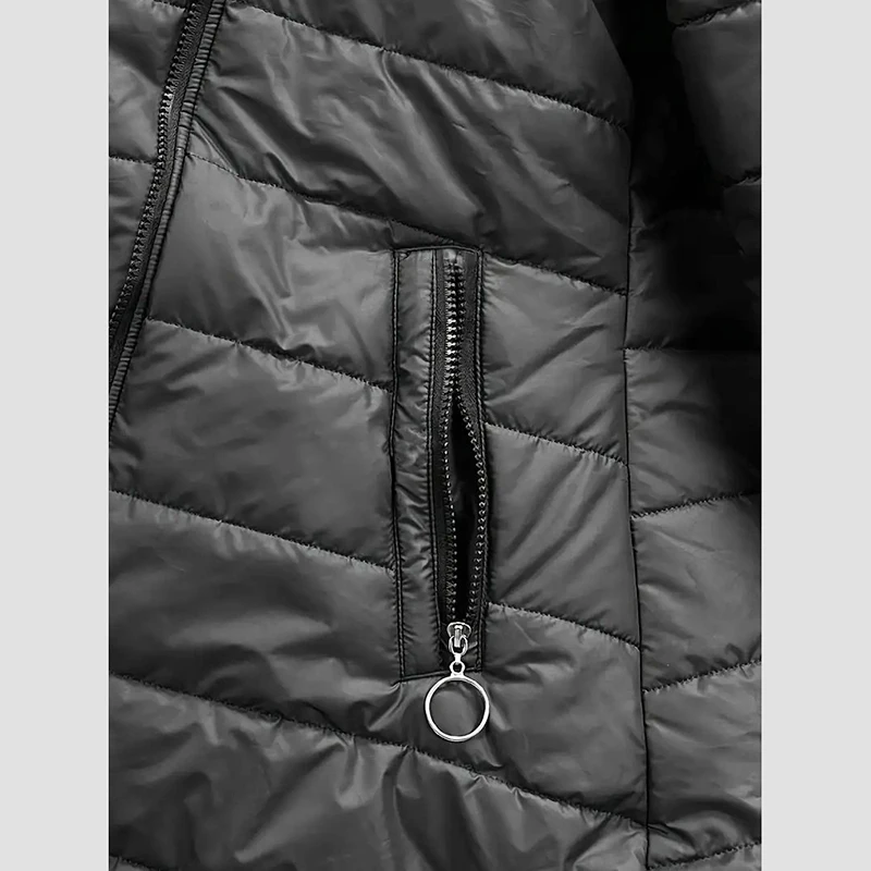 AOLSIN Women's Winter Coat