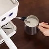 Italian Semi-automatic Home Coffee Machine Professional Barista Coffee Maker Small Cappuccino Coffee Machine with Steam Nozzle 5