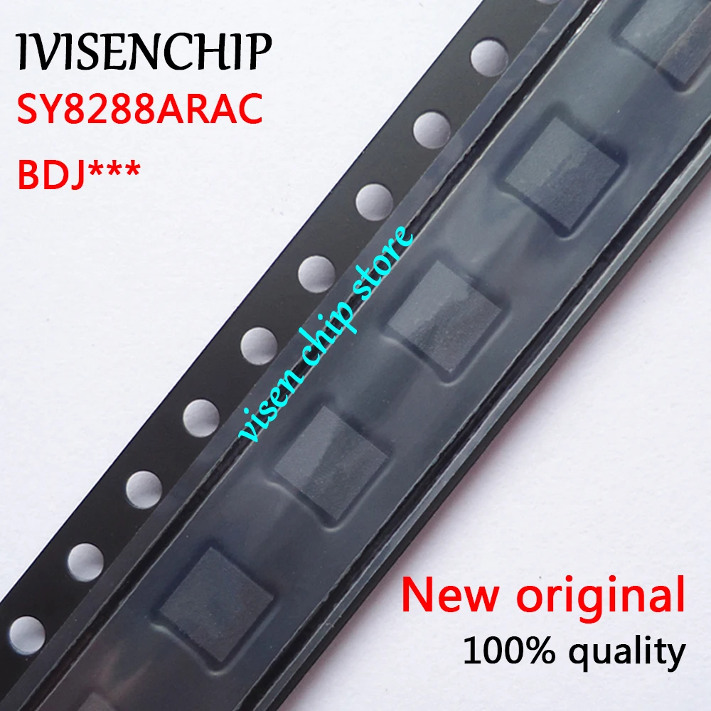 

5 шт. SY8288ARAC SY8288A (BDJ7ZC BDJABG BDJDGN BDJ...) QFN-20