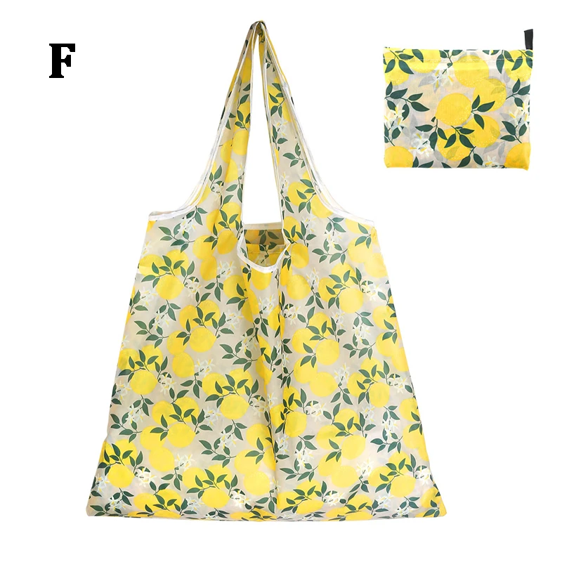 Foldable Fashionable Washable Bags - Large Boho Cloth Storage