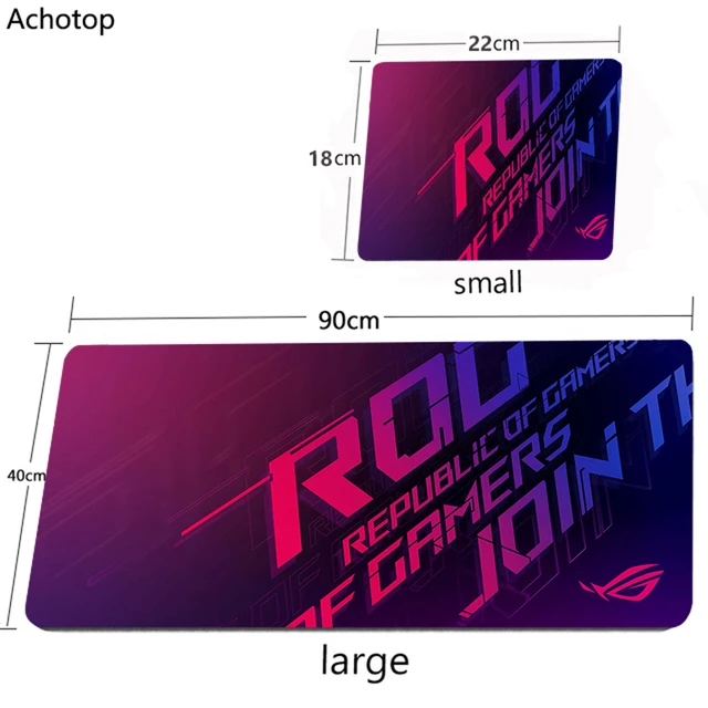 Razer mouse pad Gamer for notebook games Mouse pad XXL keyboard pad Large size Anime pattern Mousepad mouse mat Gaming Desk Mat 13