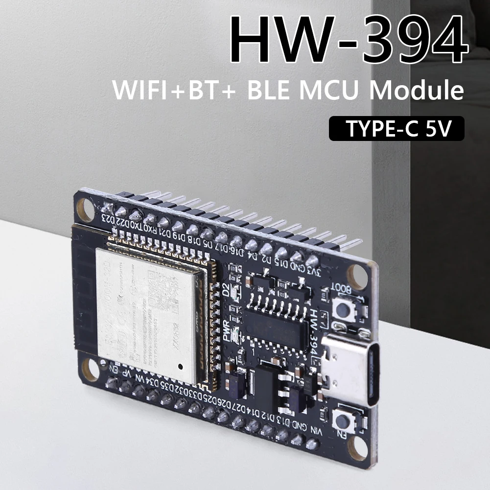 รูปสินค้า บอร์ดพัฒนา ESP32 WiFi+Bluetooth สำหรับ IoT ใช้งานง่าย