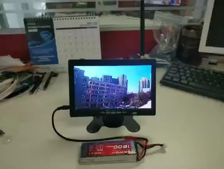 7-дюймовый FPV-монитор NoEnName_Null