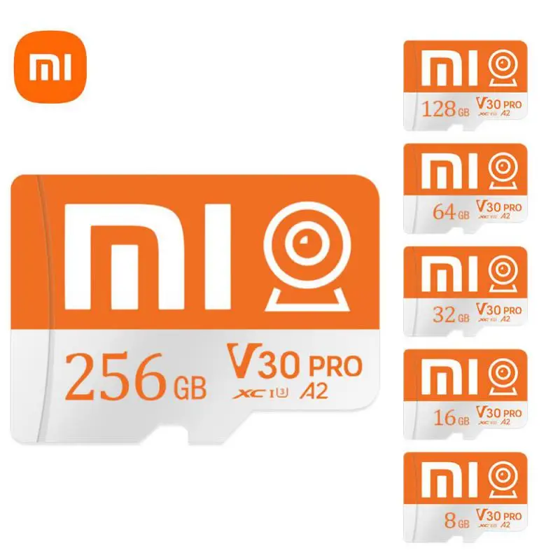 Original Xiaomi Micro Memory SD Card 128GB 32GB 64GB 256GB 16GB 8GB SD