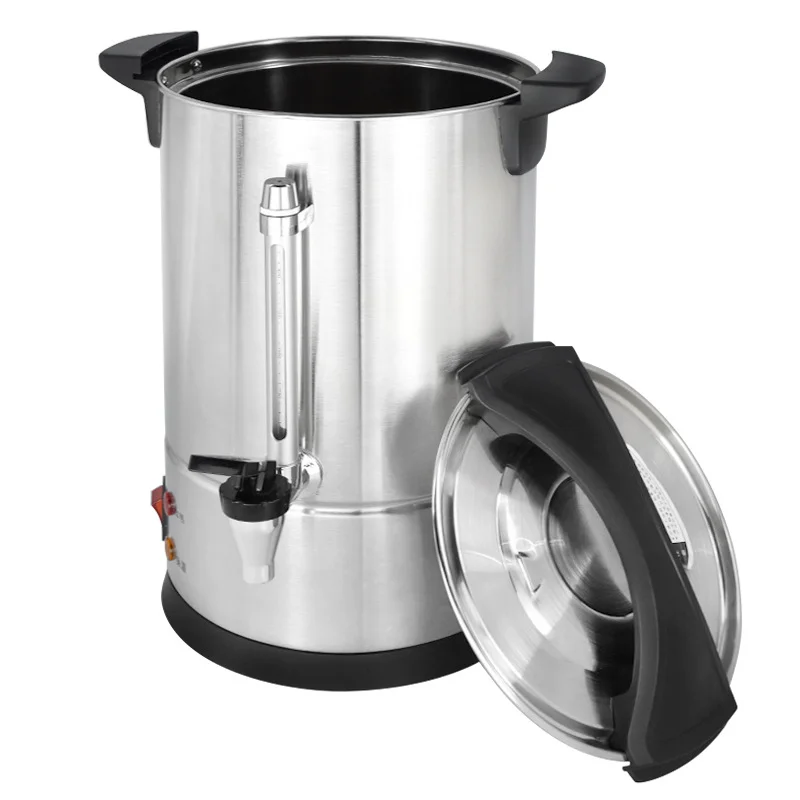 25L Electric Soy Wax Beeswax Making Pot Barrel Double Layer Wax Heater Operate Easy Melters Machine for DIY Candle Making