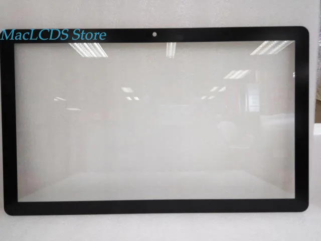 새로운 23 인치 외부 화면 유리, Dell 9030 Dell 5348 용 비 터치, 올인원 유리, 외부 화면 (접착 테이프 포함)
