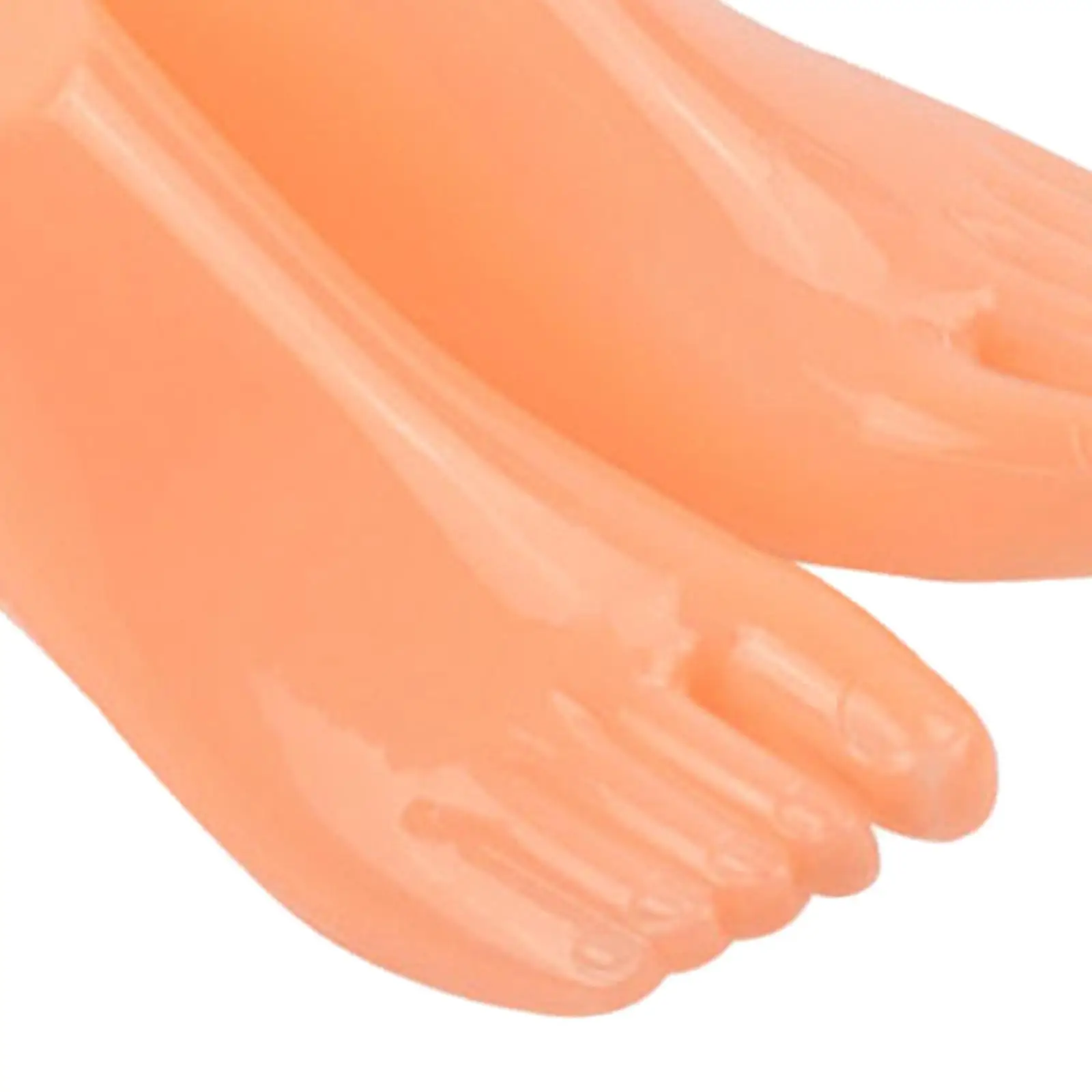 마네킹 발 홈 DIY 용품, 사진 액세서리, 아트 스케치, 1 쌍
