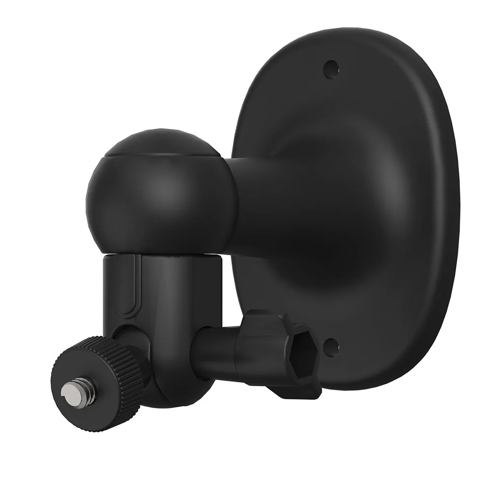 Support Mural Réglable 360° + Boîtier étanche Pour EufyCam 2C / 2C Pro – Protection Extérieure