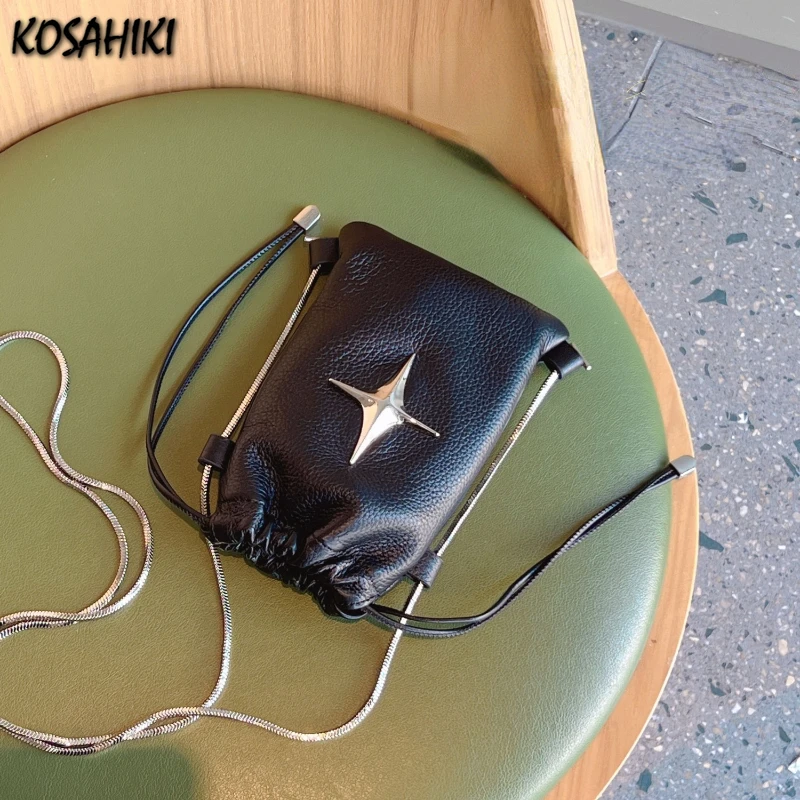 Y2Kスタードリームフードデザインバッグ