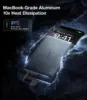 TORRAS Mobile Power, Slim 10000mAh Portable Charger, 22.5W Fast Charging for iPhone 16/15/Samsung S24 Ultra/Android 5