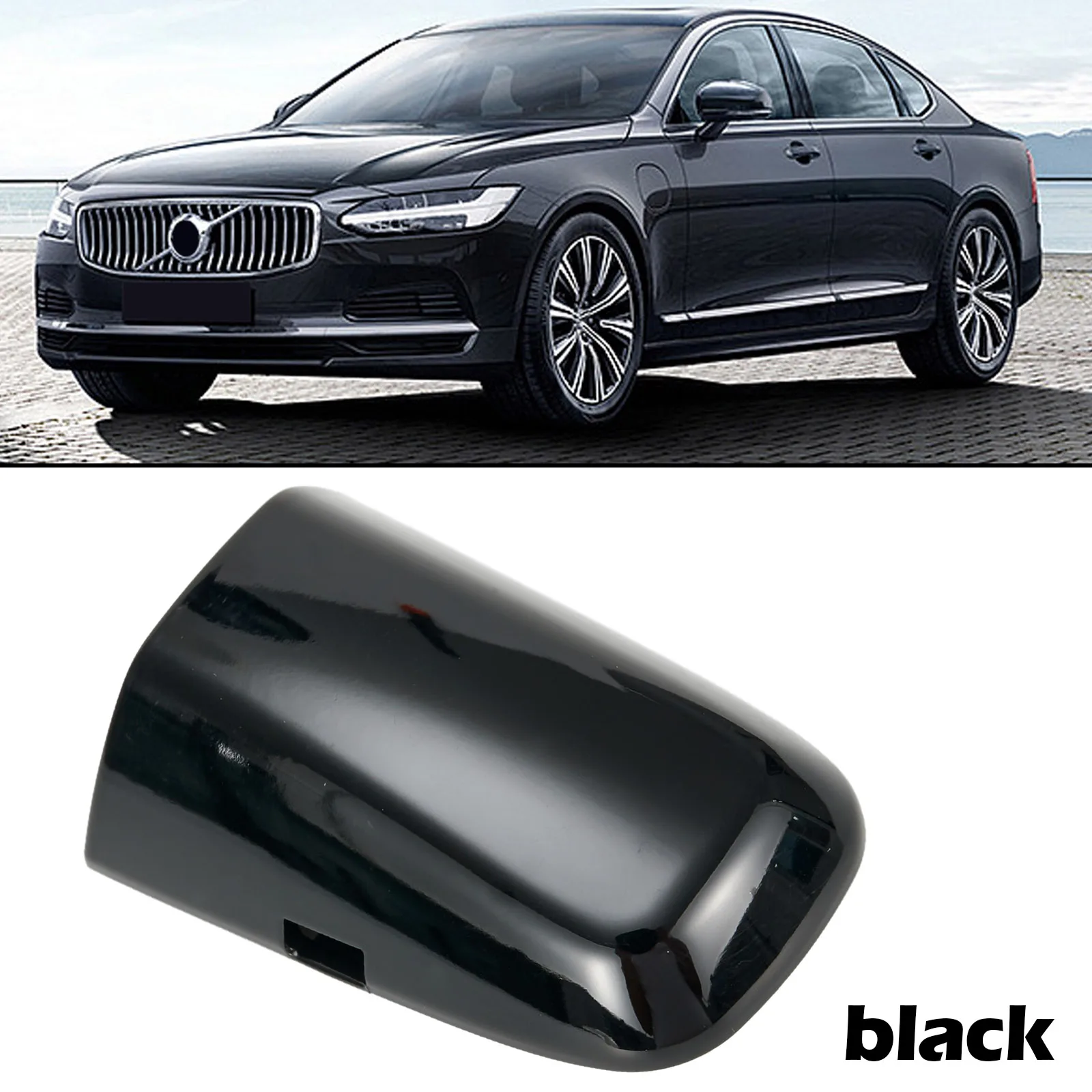 볼보 카드세이버 자동차 왼쪽 전면 문짝 핸들 커버 키 커버, 볼보 XC60, S60, S60L, 31349578 39819800 에 적합, 자동차 외부 액세서리 볼보 카드세이버 자동차 왼쪽 전면 문짝 핸들 커버 키 커버, 볼보 XC60, S60, S60L, 31349578 39819800 에 적합, 자동차 외부 액세서리