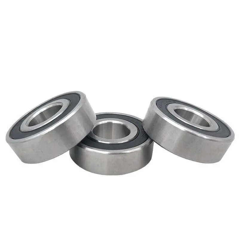 1/10pcs ABEC-3 634 636 638 695 696 698 699 2RS RS Rubber Sealed Deep Groove Ball Bearing Chrome Steel P6 ABEC3 Miniature Bearing