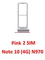 Pink Dual SIM