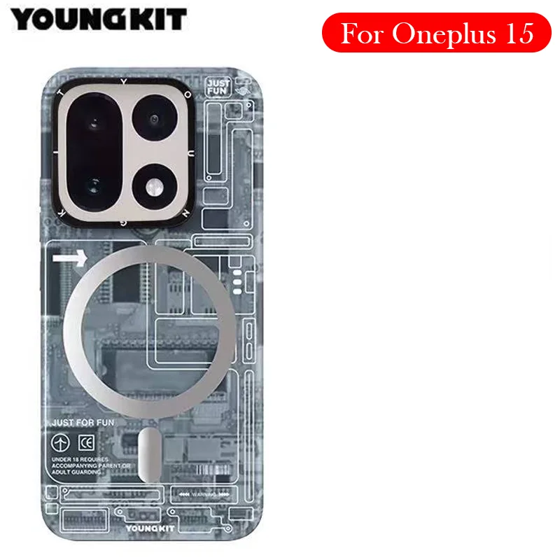 YOUNGKIT Micro Matte Back Cover Case - Sleek and Durable Protection