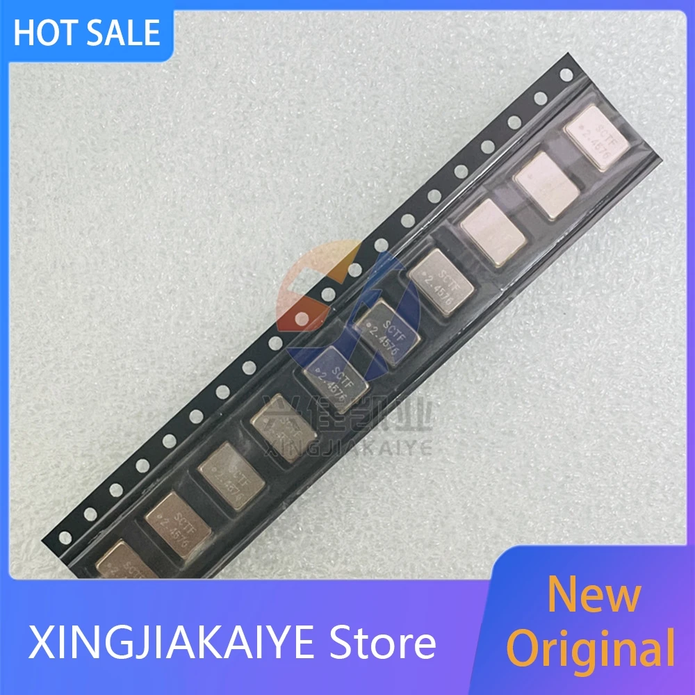 5PCS SMD 5070 active crystal oscillator 32M 32MHZ 32.000MHZ 5*7MM SMD CRYSTAL OSCILLATOR OSC 32.000