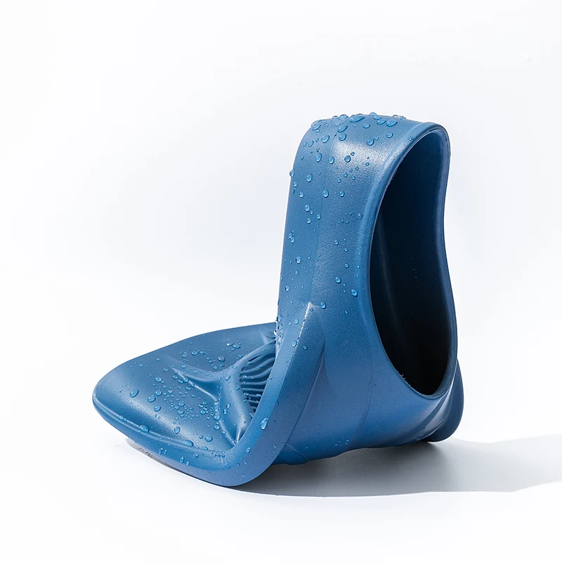 Swimming fins, men\'s and women\'s diving shoes, adult diving equipment, freestyle breaststroke training fins 6