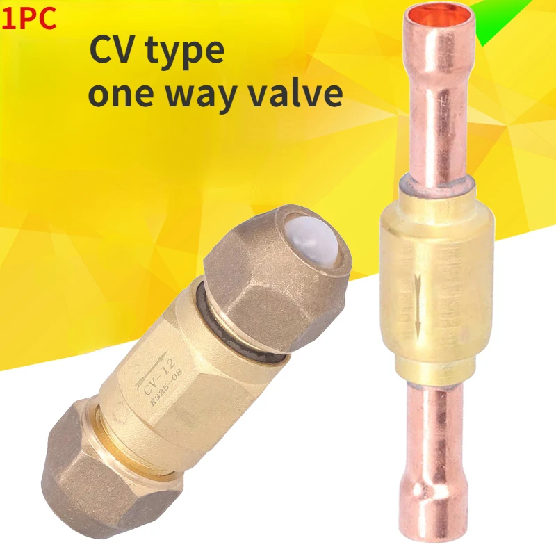 cv-one-way-ar-condicionado-v-lvula-v-lvula-de-refrigera-o-ar